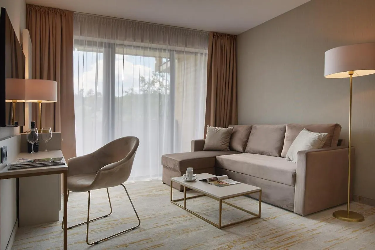 Five Seasons Szklarska Poręba Aparthotel