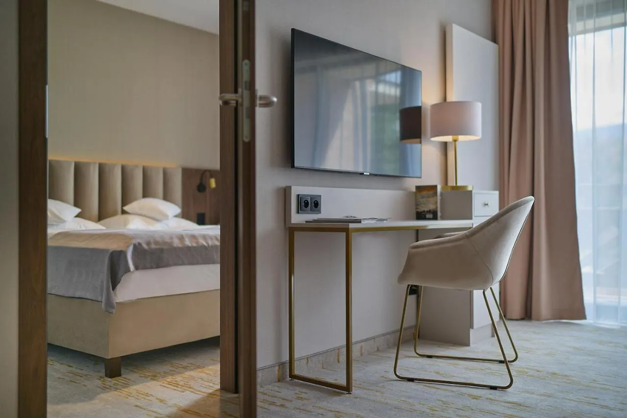 Aparthotel Five Seasons Szklarska Poręba