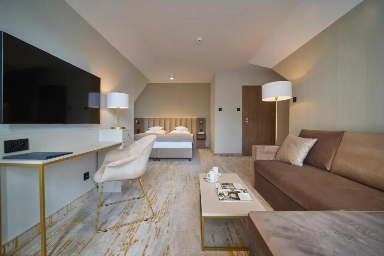 Aparthotel Five Seasons Szklarska Poręba