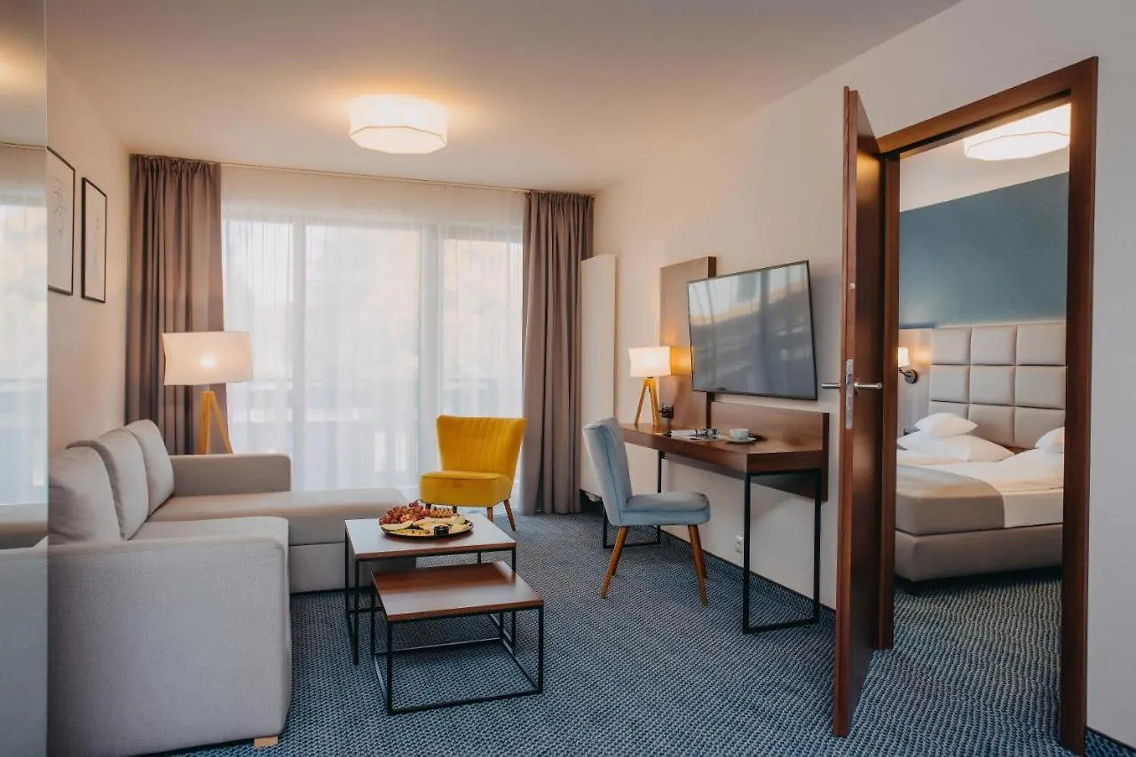 Aparthotel Five Seasons Szklarska Poręba
