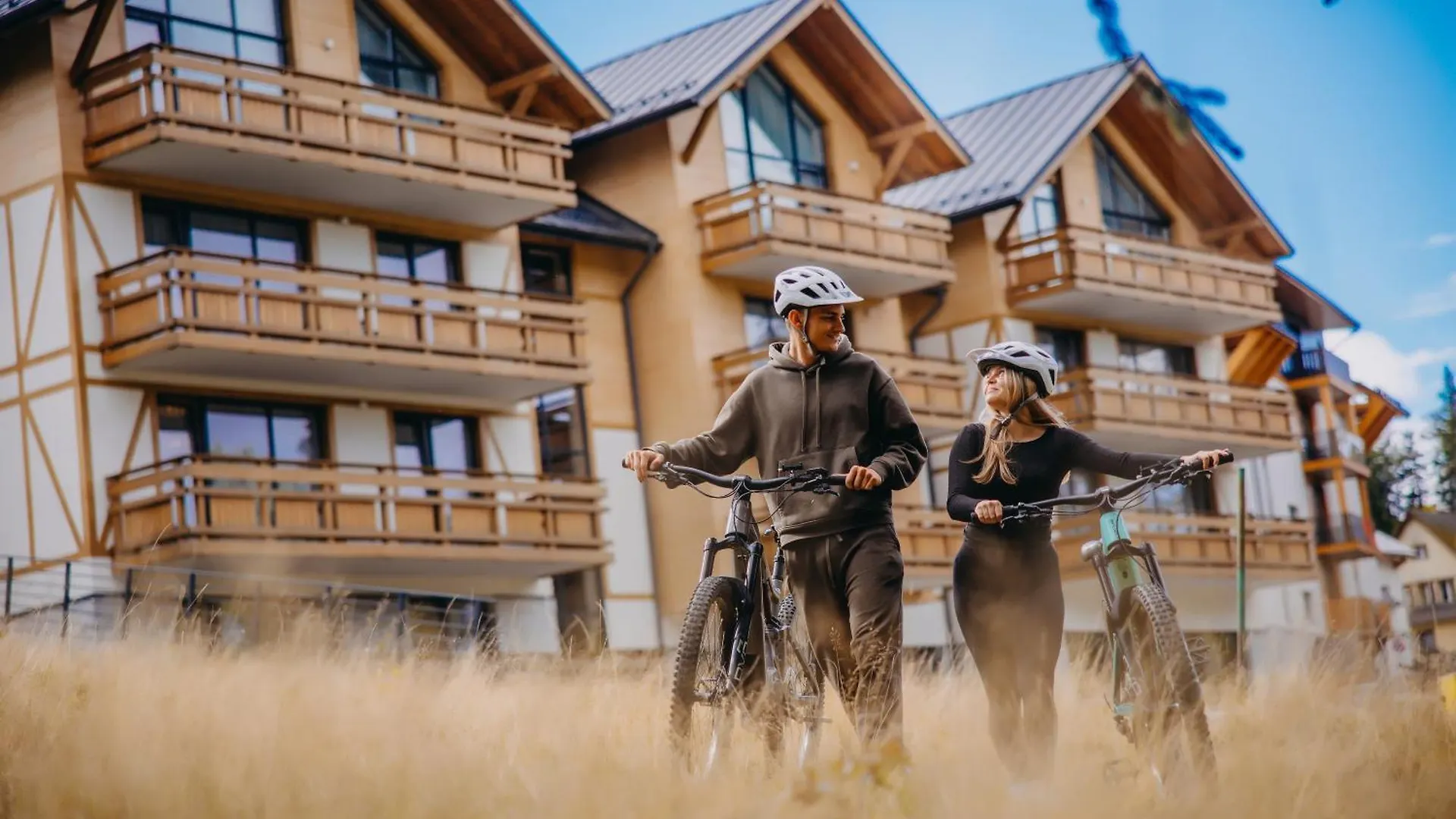 Aparthotel Five Seasons Szklarska Poręba Polen