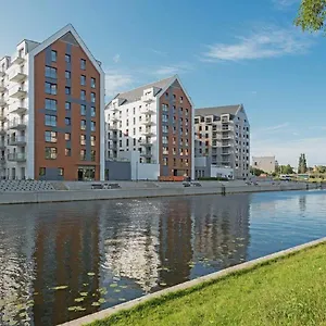Grano Nowa Motlawa & Wellness Appartement Gdańsk