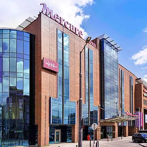 **** Hotel Mercure Centrum Polen