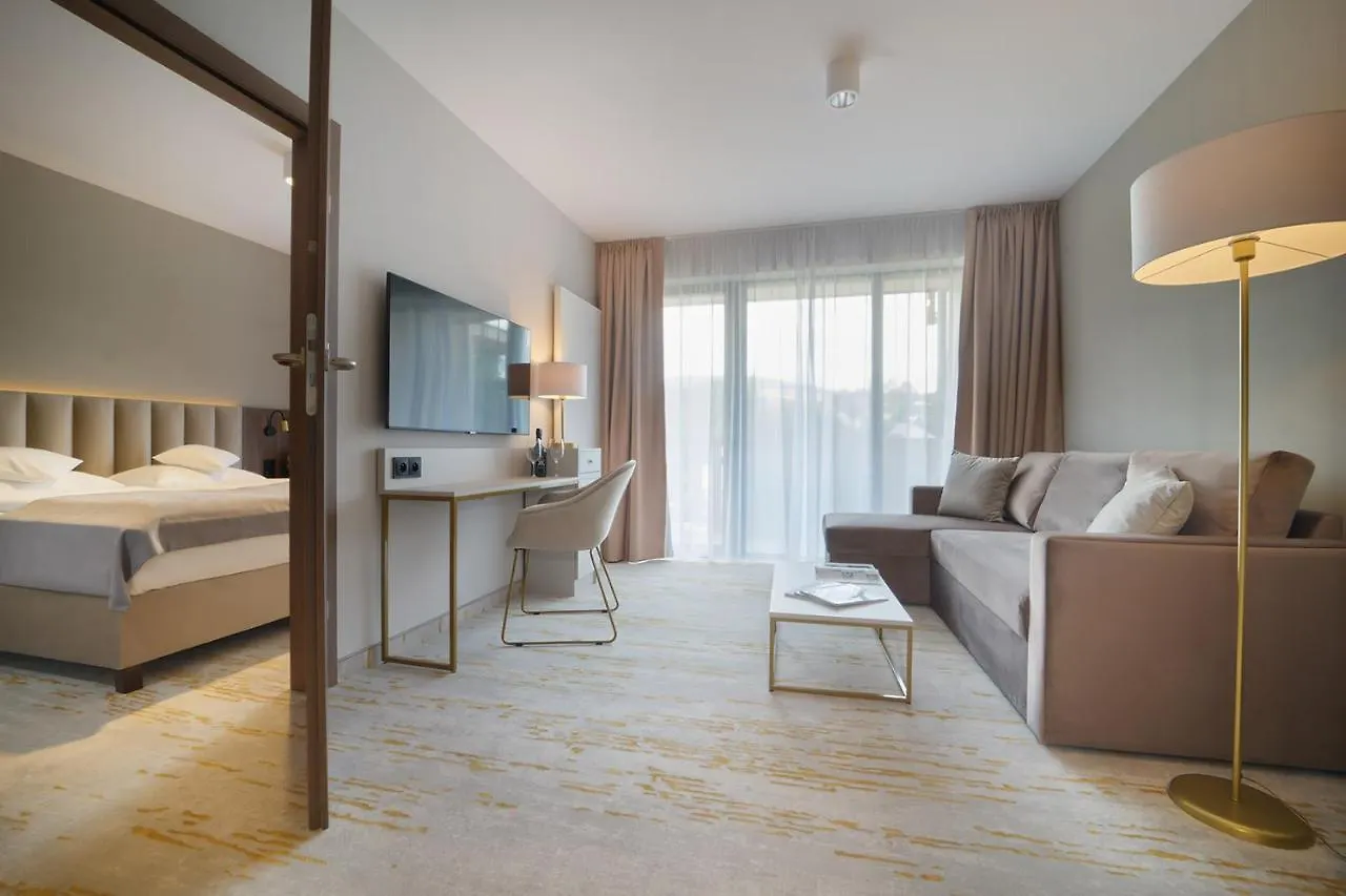 Five Seasons Szklarska Poreba Aparthotel