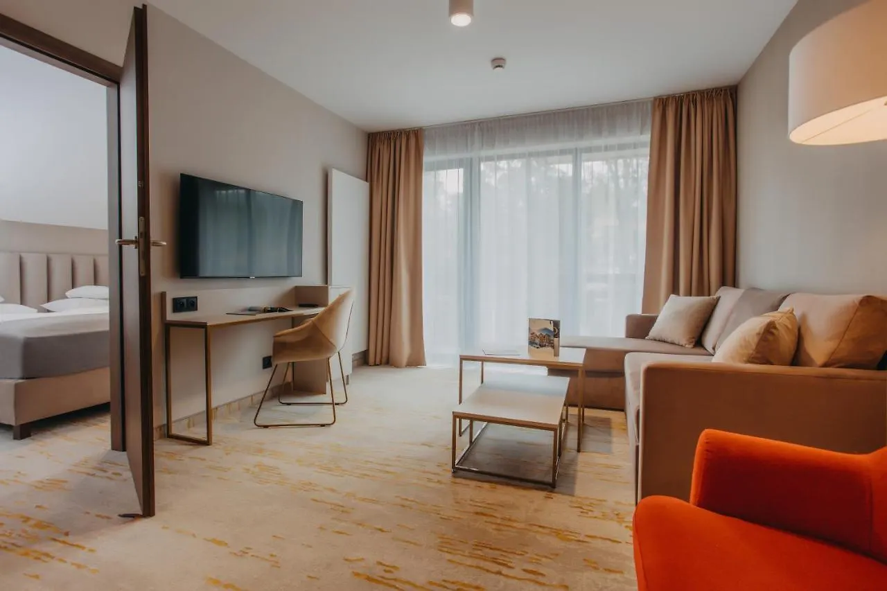Five Seasons Szklarska Poręba Lägenhetshotell