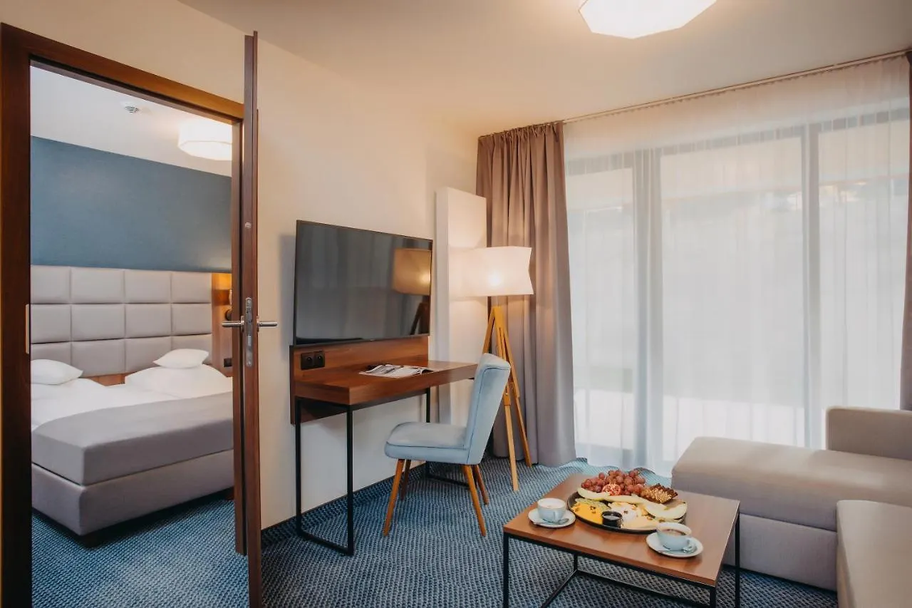 Five Seasons Szklarska Poreba Aparthotel
